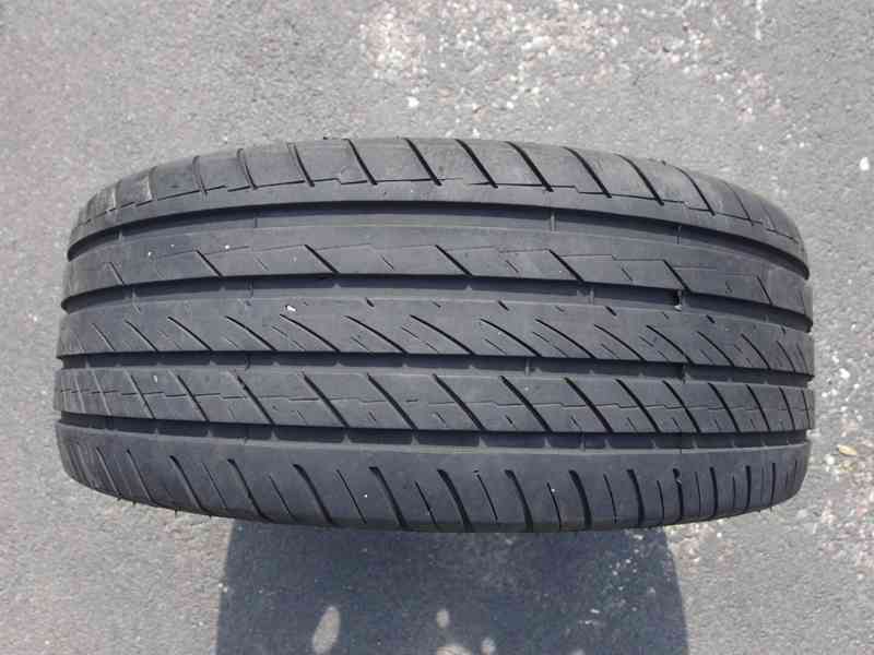 Originální dojezdové kolo Škoda Fabia I RS 205/45 R16 - foto 9