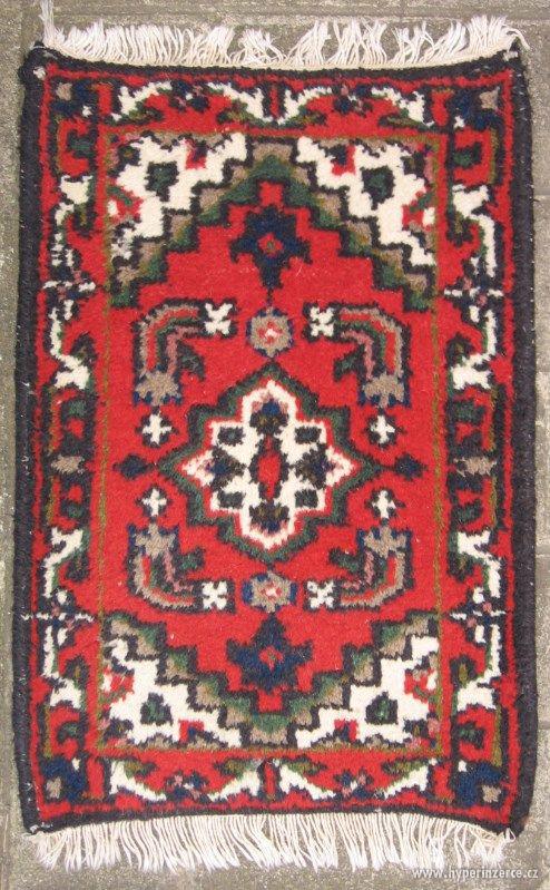 Perský koberec č.11 (65x43) - foto 1