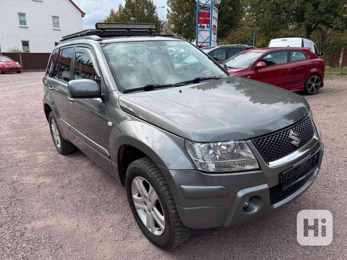 Suzuki Grand Vitara 2.0i Comfort 4x4 benzín 103kw - foto 1