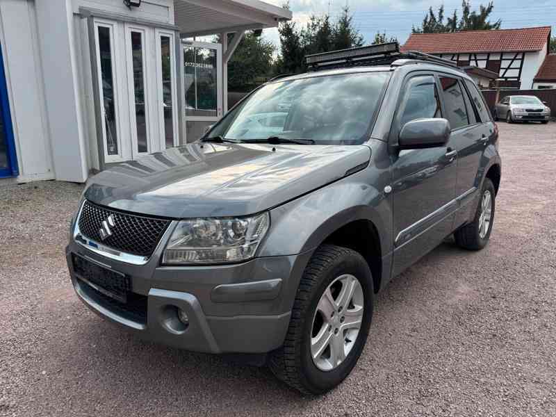 Suzuki Grand Vitara 2.0i Comfort 4x4 benzín 103kw - foto 5