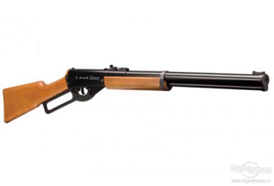 Vzduchovka Crosman Marlin Cowboy cal.4,5mm - foto 1