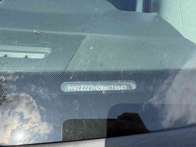 VW T5 2.0 TDI 103 kW,7 míst,2. majitel,CZ původ, 191 tis km - foto 18