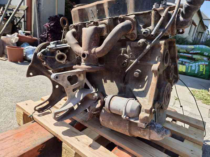 Motor GM Iron Duke 2.5 - foto 5