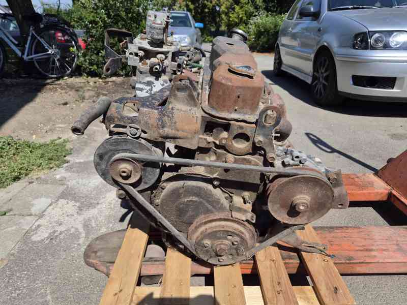 Motor GM Iron Duke 2.5 - foto 10