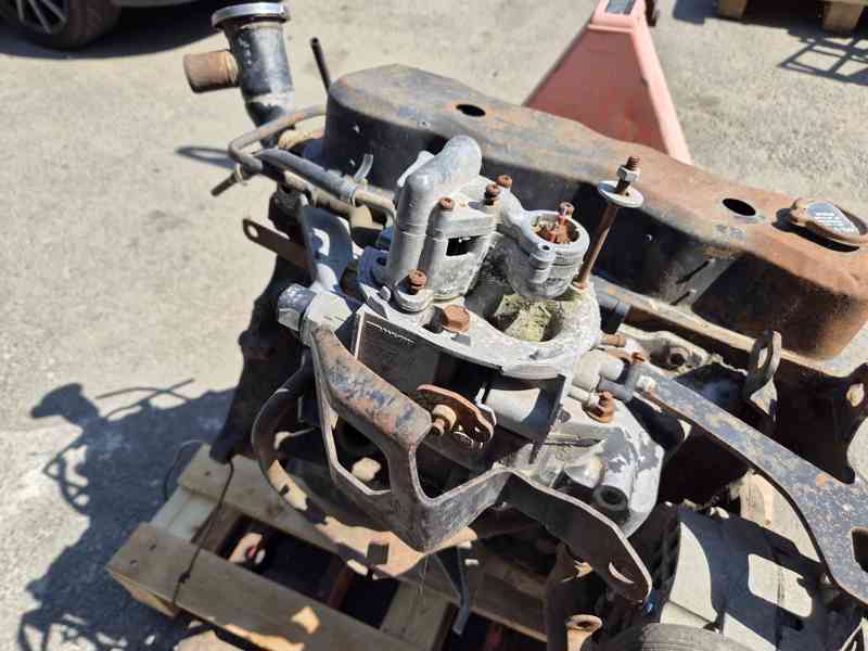Motor GM Iron Duke 2.5 - foto 4