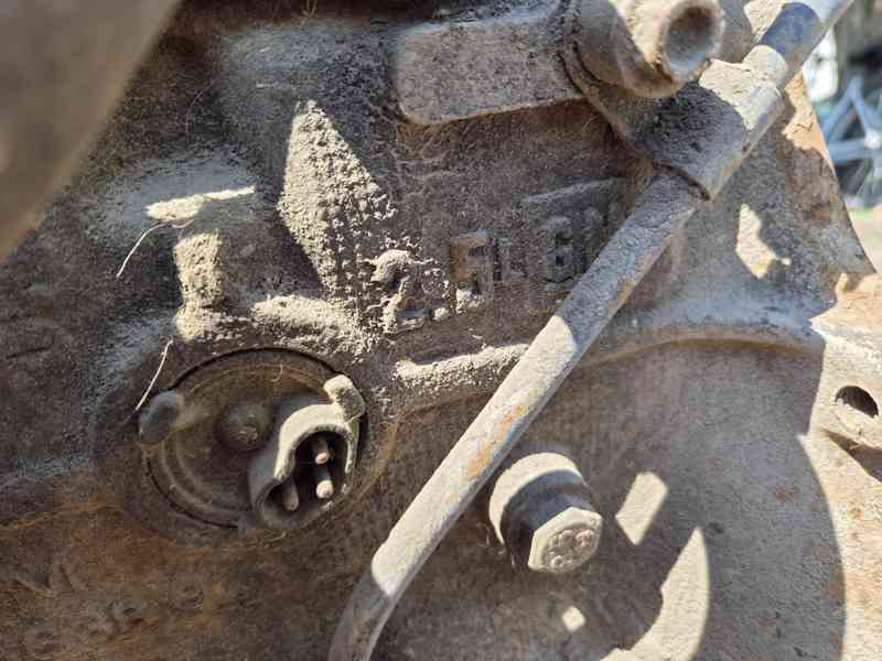 Motor GM Iron Duke 2.5 - foto 8