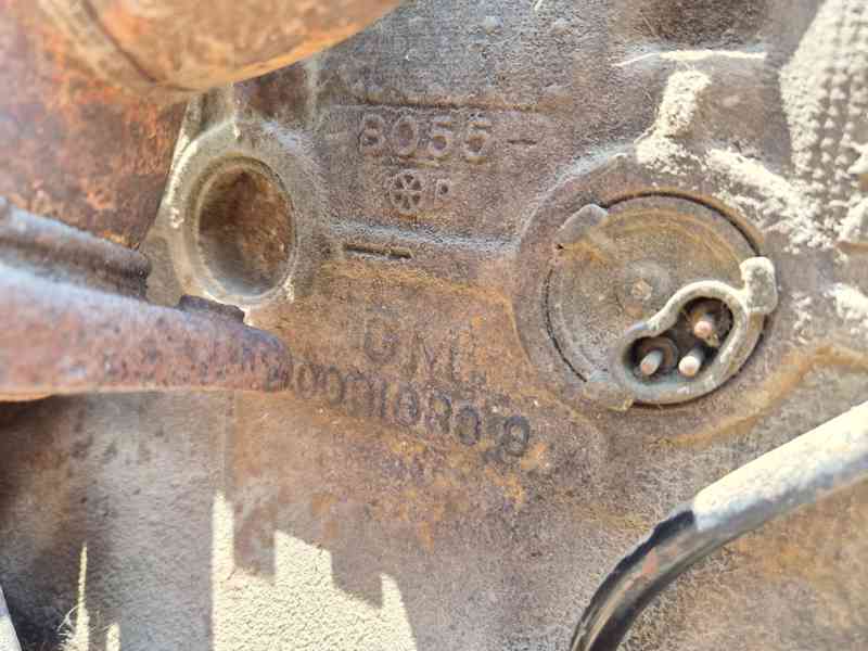 Motor GM Iron Duke 2.5 - foto 6