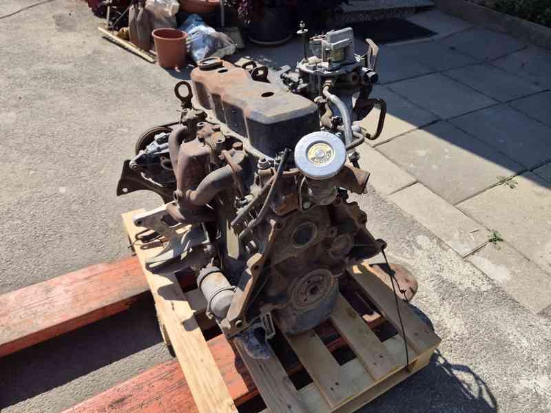 Motor GM Iron Duke 2.5 - foto 9
