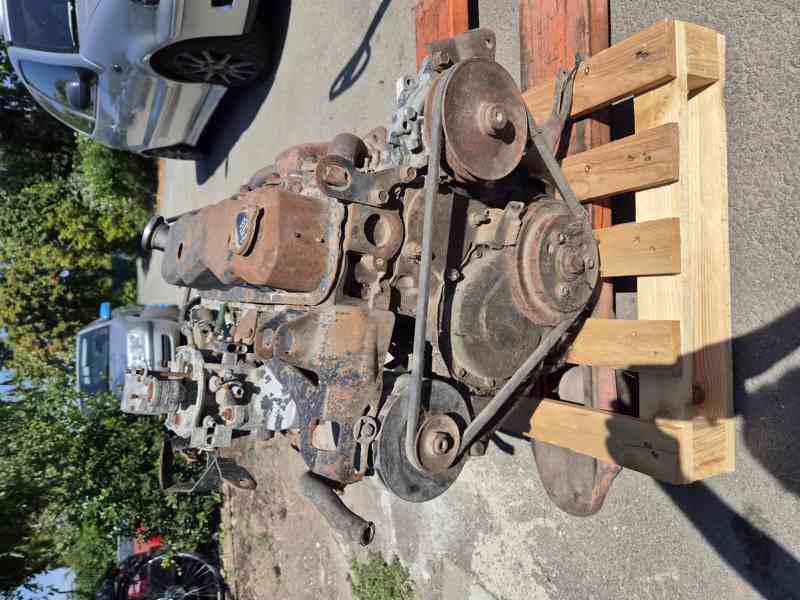 Motor GM Iron Duke 2.5 - foto 11