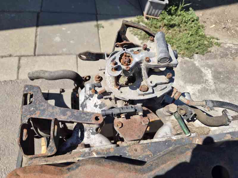Motor GM Iron Duke 2.5 - foto 3