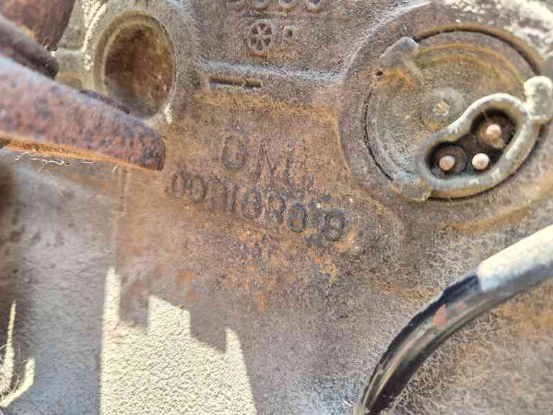 Motor GM Iron Duke 2.5 - foto 7