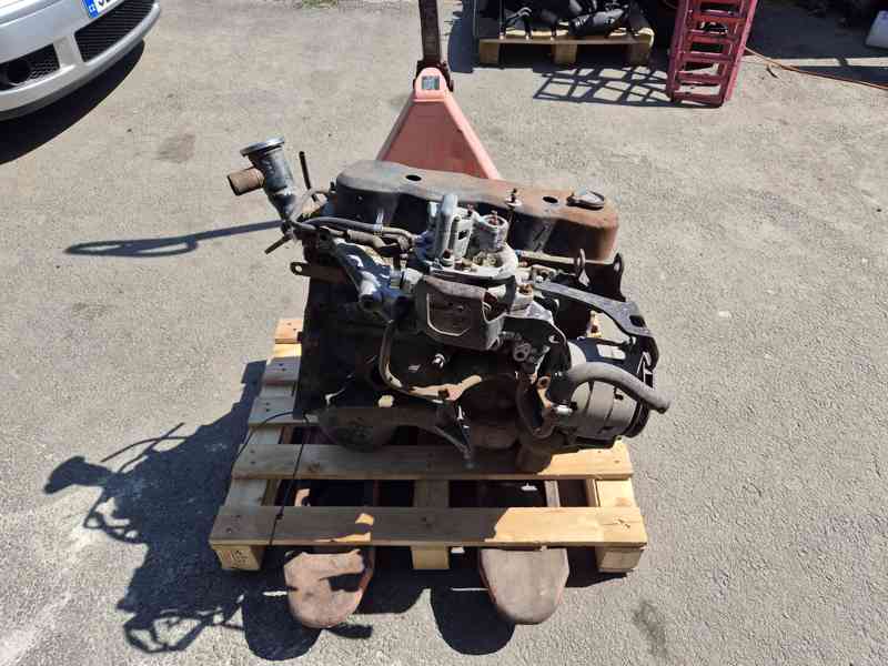Motor GM Iron Duke 2.5 - foto 12