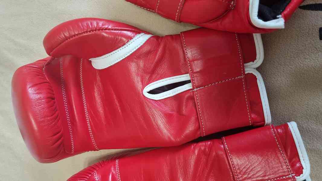 Boxerské rukavice Winning Boxovací set - foto 3