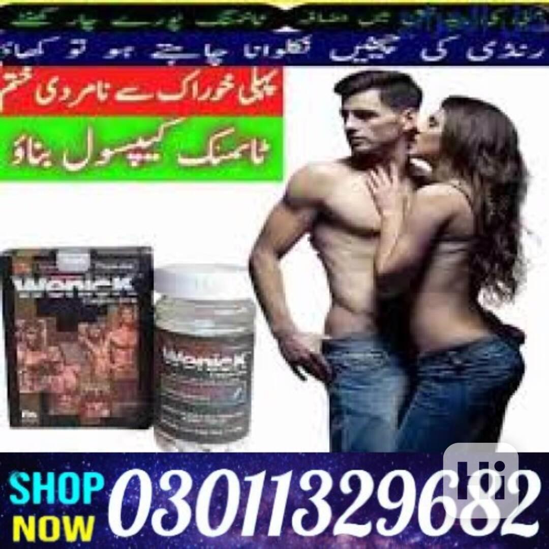 Wenick Capsules in Pakistan /03011329682/Online Shopping Tod - foto 1
