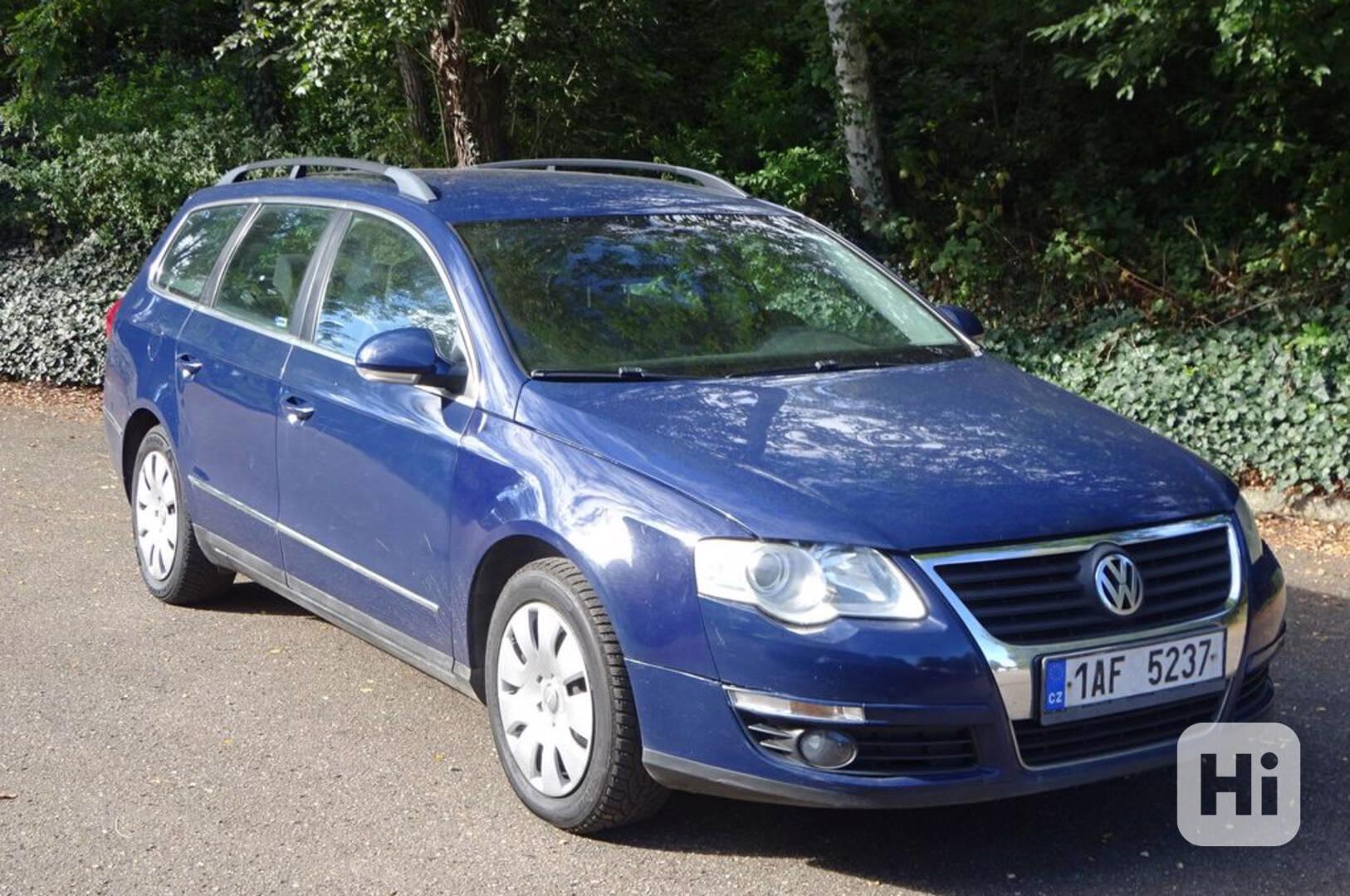 VW Passat 1.9 TDI Combi r.v.2006 (77 kw) stk:7/2026 - foto 1
