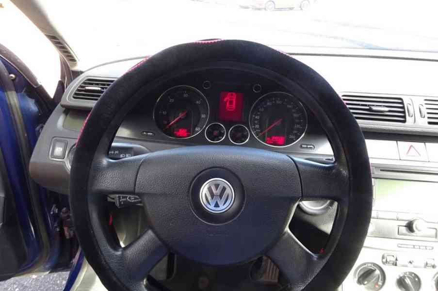 VW Passat 1.9 TDI Combi r.v.2006 (77 kw) stk:7/2026 - foto 8