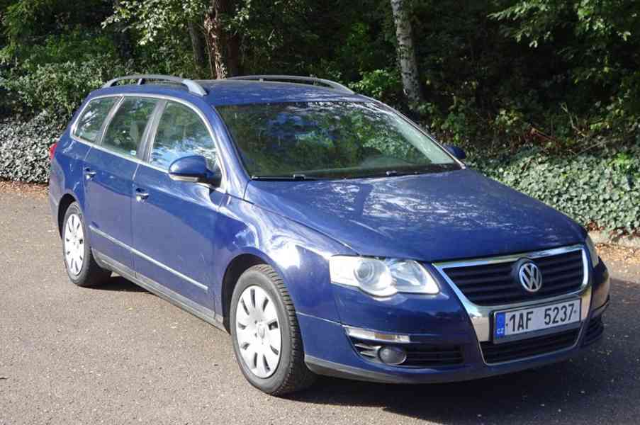VW Passat 1.9 TDI Combi r.v.2006 (77 kw) stk:7/2026 - foto 1