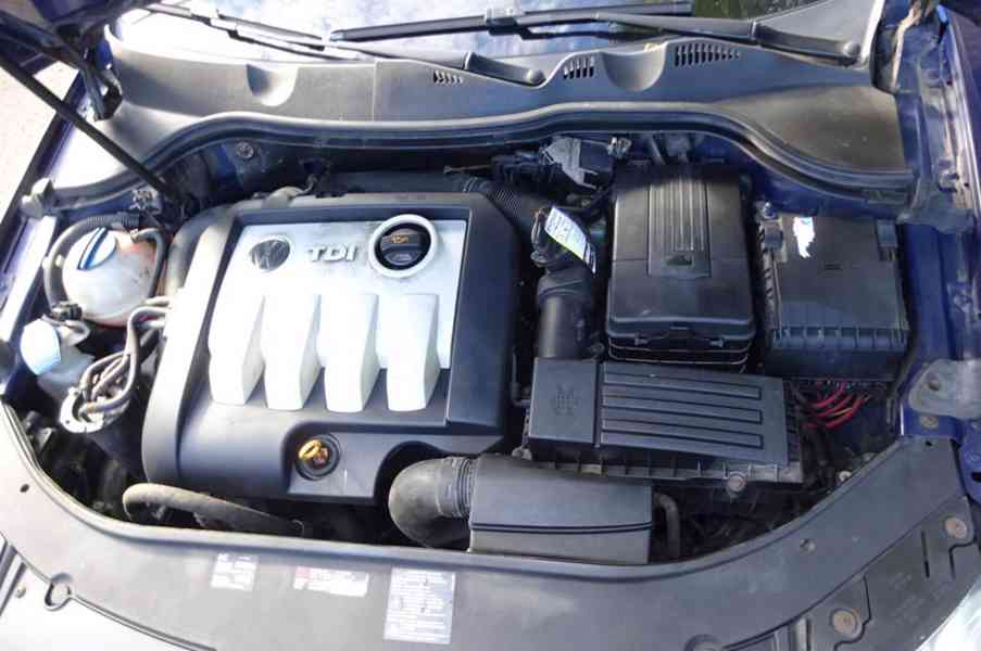 VW Passat 1.9 TDI Combi r.v.2006 (77 kw) stk:7/2026 - foto 17