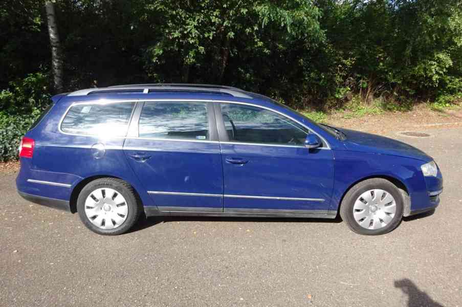 VW Passat 1.9 TDI Combi r.v.2006 (77 kw) stk:7/2026 - foto 3