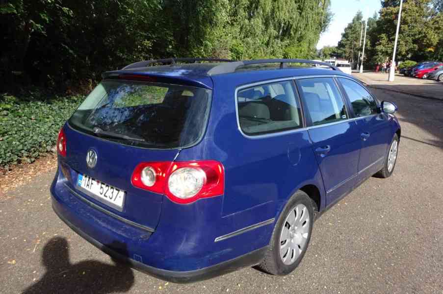 VW Passat 1.9 TDI Combi r.v.2006 (77 kw) stk:7/2026 - foto 4