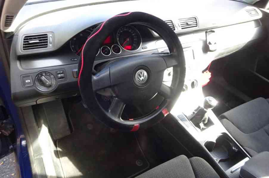 VW Passat 1.9 TDI Combi r.v.2006 (77 kw) stk:7/2026 - foto 5