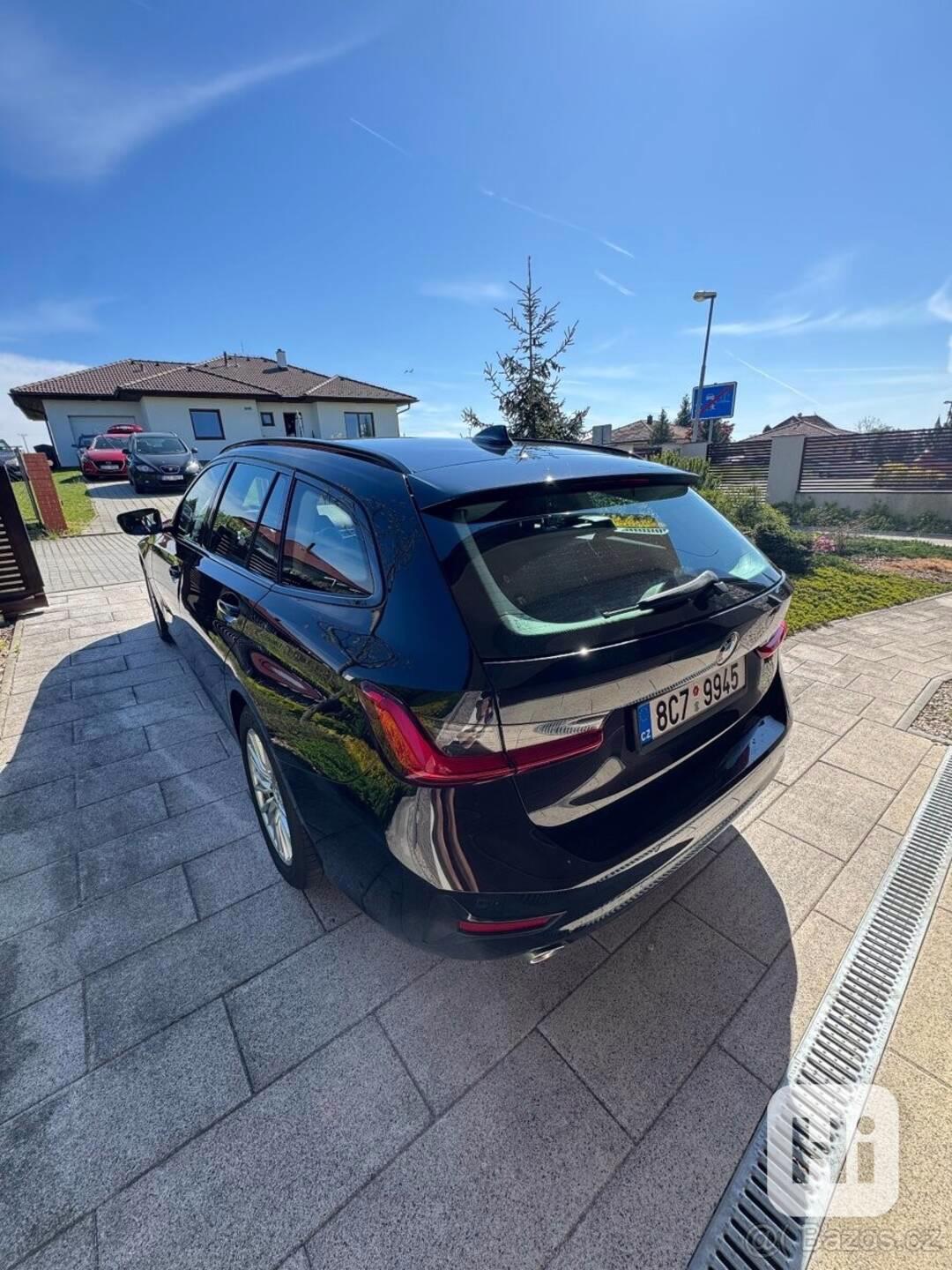 BMW Řada 3 2,0   320d xDrive (G21) skvělá výbav - foto 1