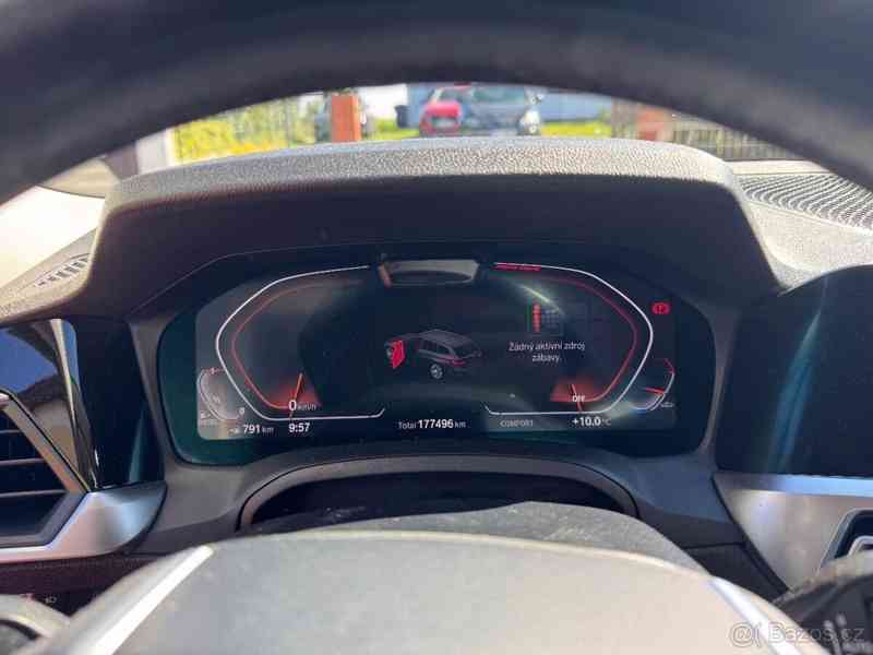 BMW Řada 3 2,0 320d xDrive (G21) skvělá výbav - foto 7