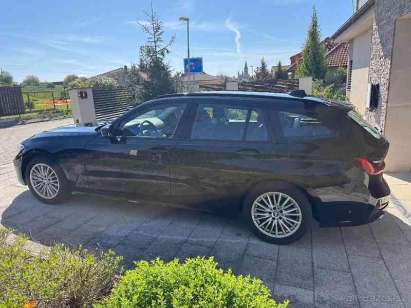 BMW Řada 3 2,0 320d xDrive (G21) skvělá výbav - foto 8