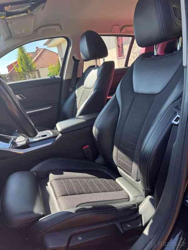 BMW Řada 3 2,0 320d xDrive (G21) skvělá výbav - foto 5