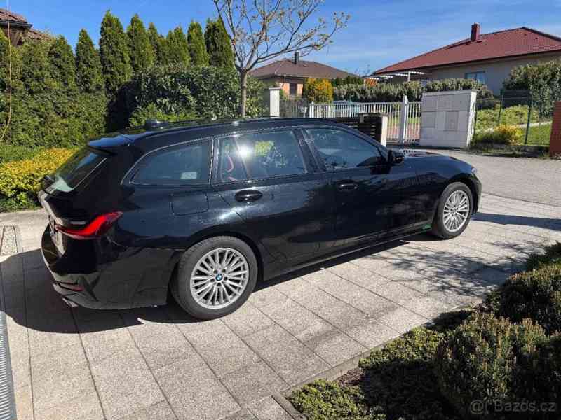 BMW Řada 3 2,0 320d xDrive (G21) skvělá výbav - foto 2