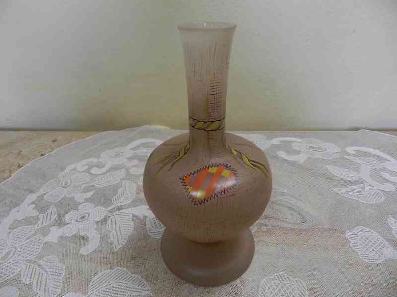 Zajímavá Autorská Váza  - foto 2