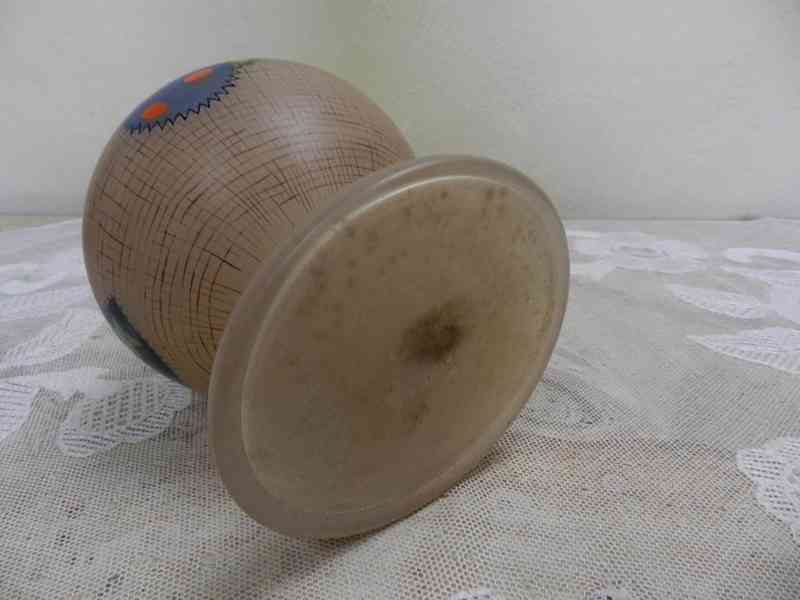 Zajímavá Autorská Váza  - foto 8