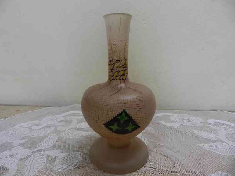 Zajímavá Autorská Váza  - foto 7