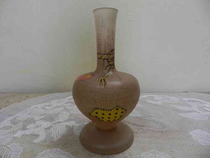Zajímavá Autorská Váza  - foto 4