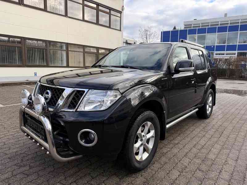 Nissan Pathfinder 2.5 dCi LE 4x4 Aut. 140kw - foto 4