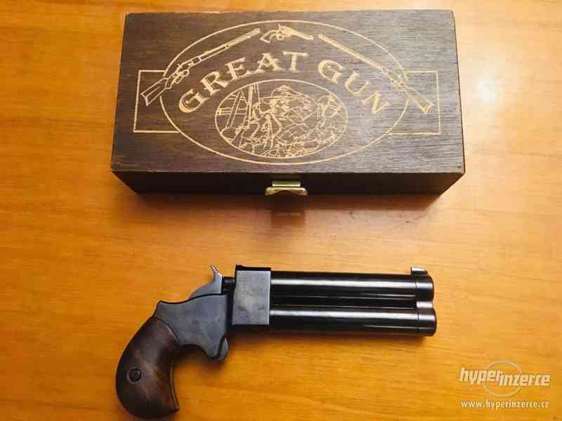 Perkusni derringer Great Gun - foto 1