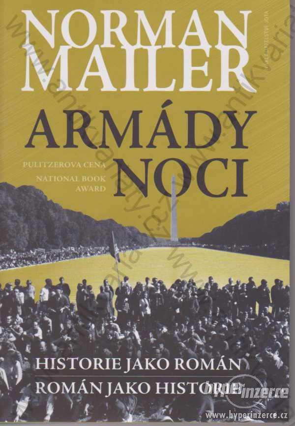 Armády noci Norman Mailer 2011 - foto 1