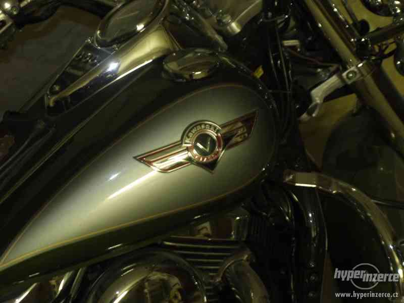 Prodám motorku Kawasaki 1500 - foto 6