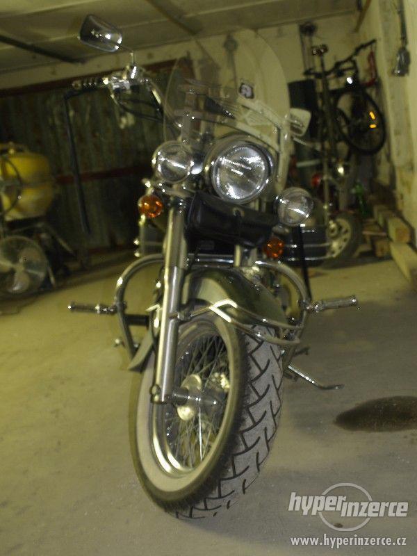 Prodám motorku Kawasaki 1500 - foto 17