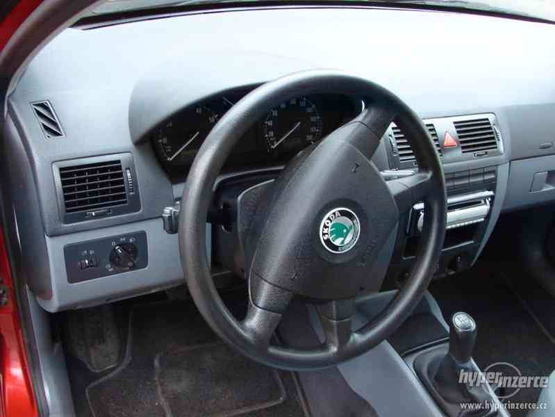 Škoda Fabia 1.4i Combi r.v.2002 - foto 5