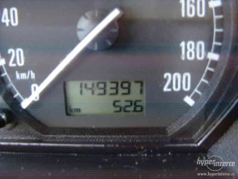Škoda Fabia 1.4i Combi r.v.2002 - foto 6