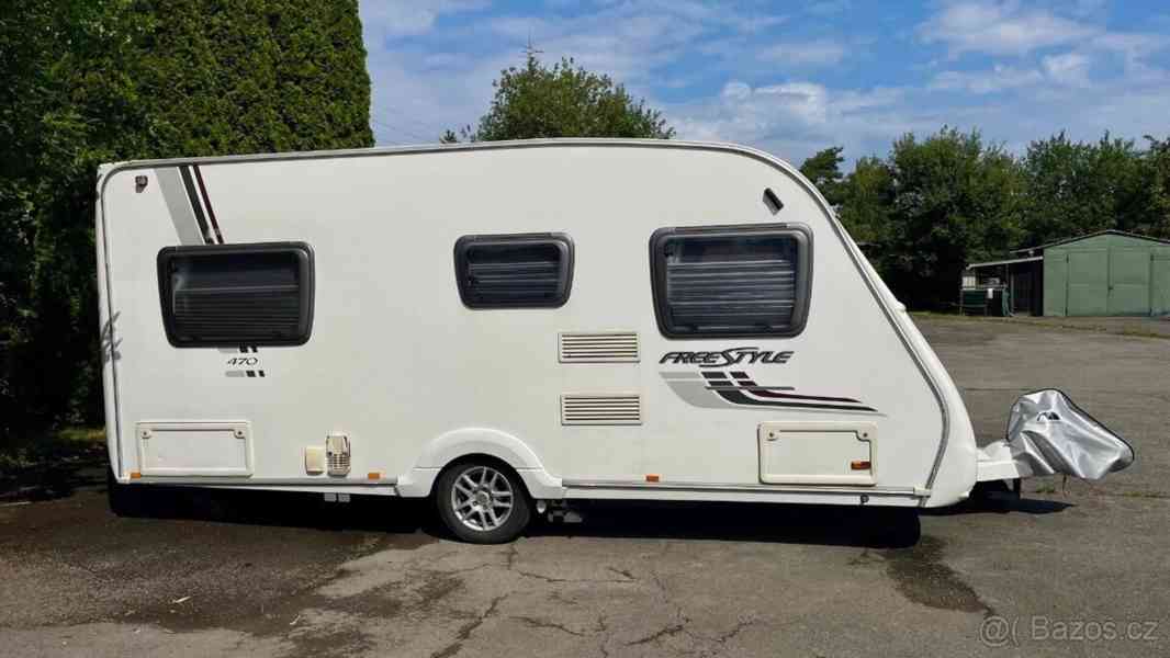 Ostatní Karavan Swift Freestyle 470 - foto 2
