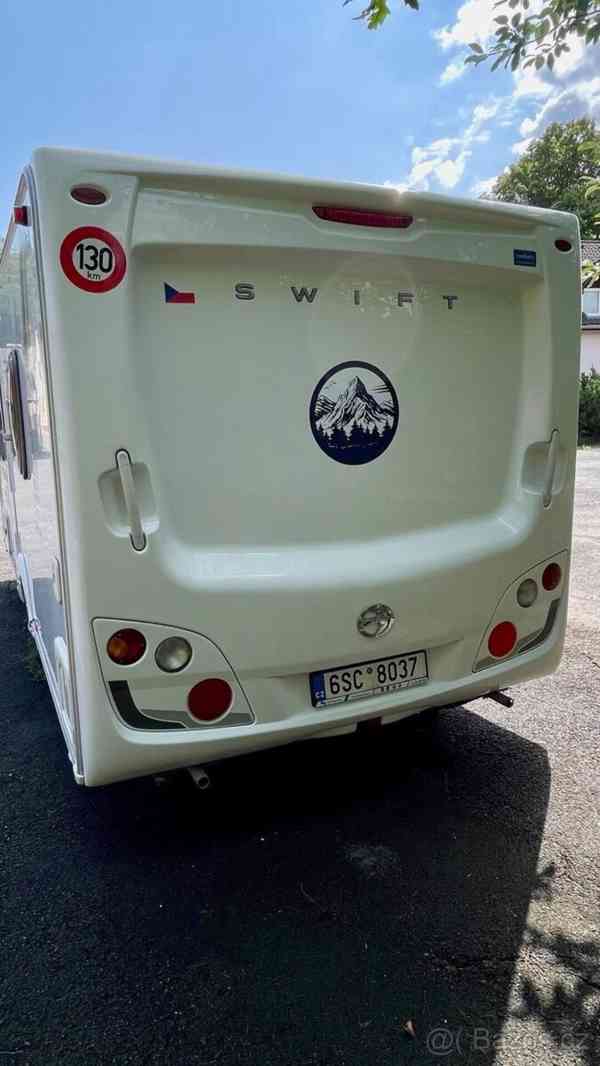 Ostatní Karavan Swift Freestyle 470 - foto 6