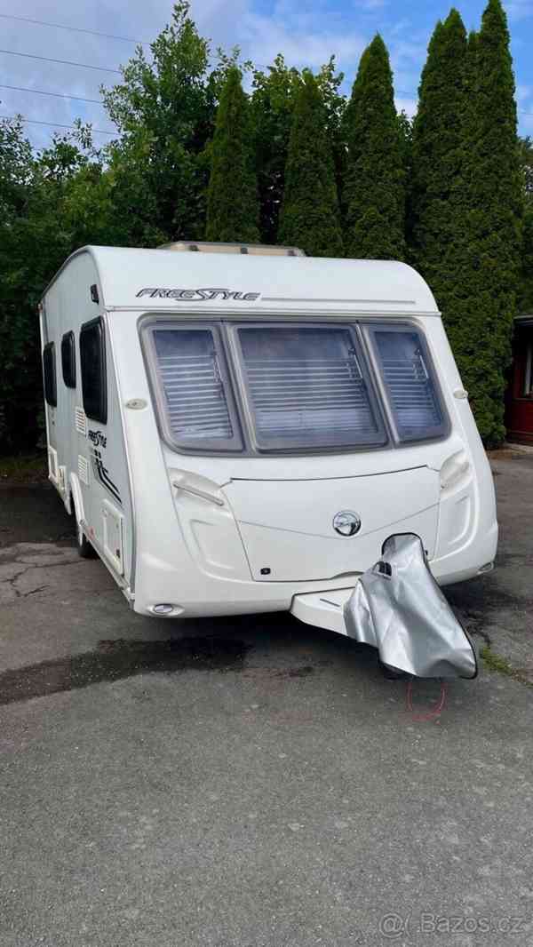 Ostatní Karavan Swift Freestyle 470 - foto 24
