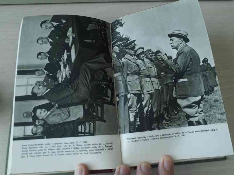 Paměti II/1 (Edvard Beneš) - Od Mnichova k nové válce - 1947 - foto 3