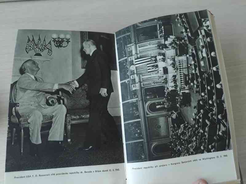 Paměti II/1 (Edvard Beneš) - Od Mnichova k nové válce - 1947 - foto 4