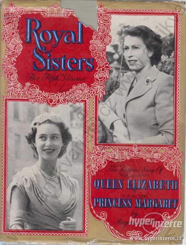Royal Sisters Margaret Saville Pitkin Pictorials - foto 1