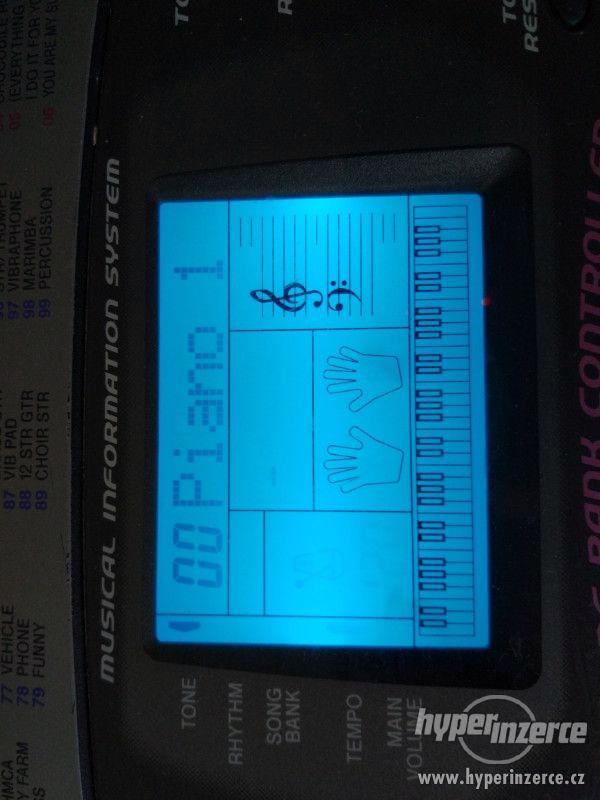 Casio CTK-551 - foto 5