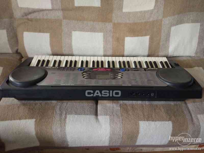Adattatore Tastiera 9V Alimentatore Per Tastiera CASIO CTK-611 - Foto 7