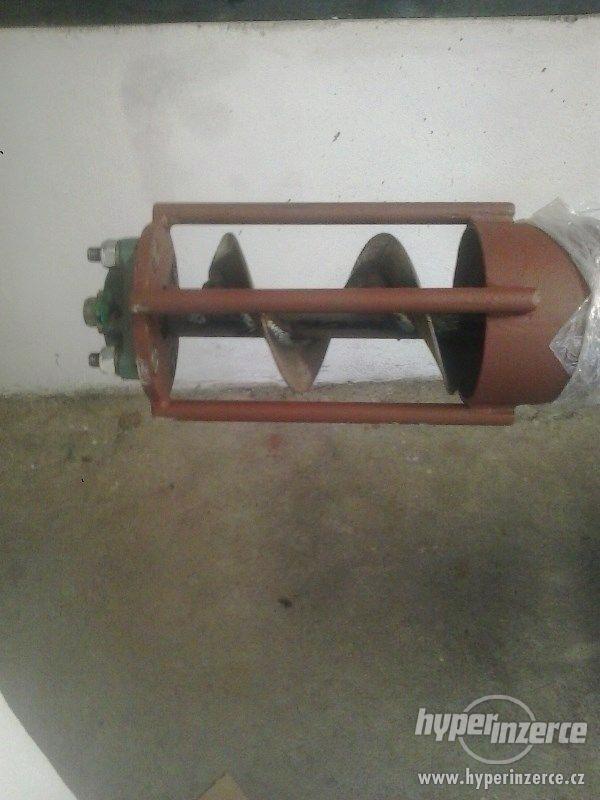 ŠNEKOVÝ DOPRAVNÍK - foto 3